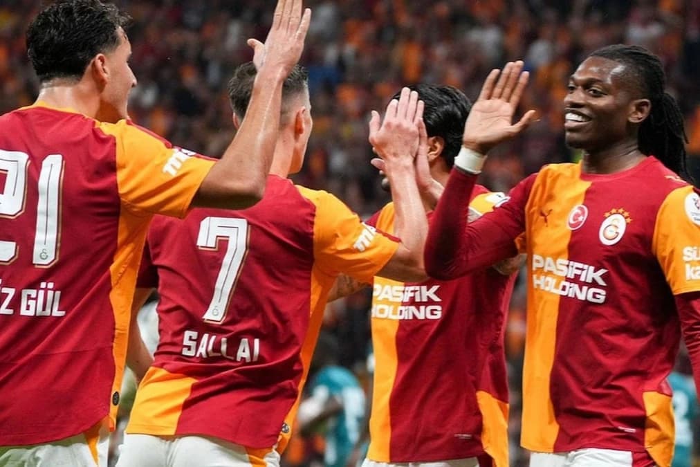 Galatasaray'dan 2 maç için prim