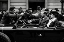 1. Dünya Savaşı'nı başlatan kurşun 111 yıl önce bugün atıldı