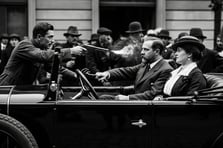 1. Dünya Savaşı'nı başlatan kurşun 111 yıl önce bugün atıldı