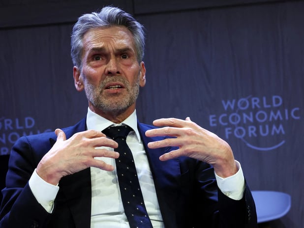 Hollanda Başbakanı Schoof'tan Putin'e barış mesajı