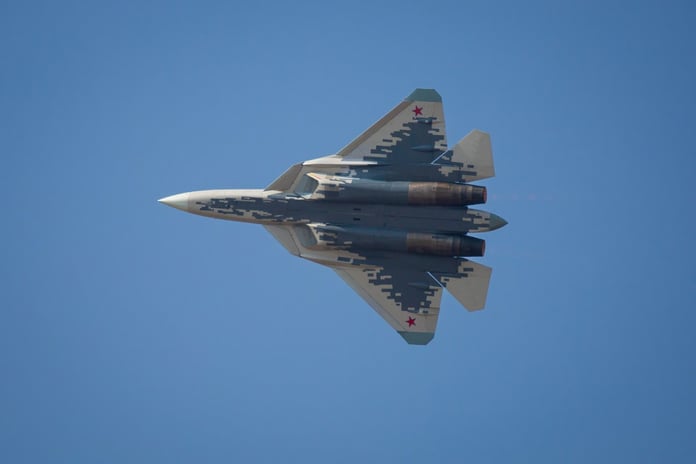 Rusya, Hindistan’da Su-57 üretimi için yatırım araştırmalarına başladı
