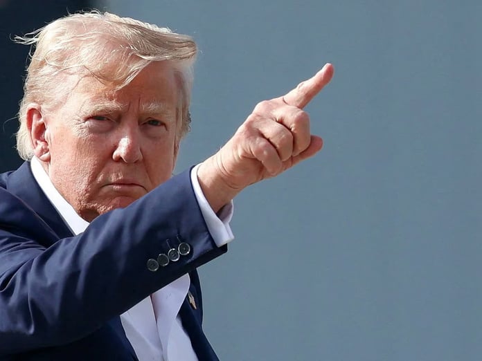Trump’tan UFO çıkışı: Gizemli dosyalar açılıyor mu?
