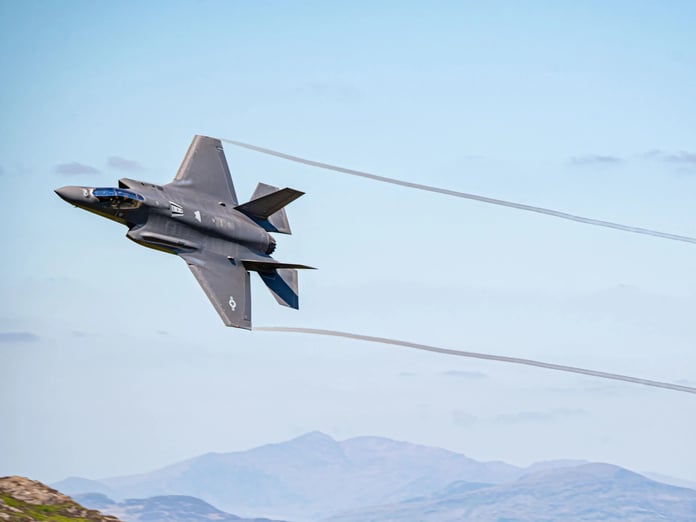 Pentagon, Hava Kuvvetleri’nin F-35 talebini yarı yarıya düşürdü