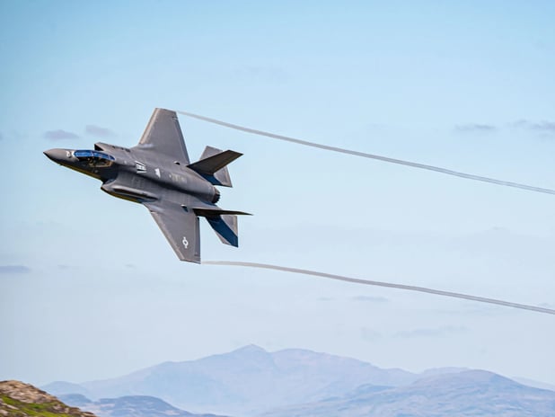 Pentagon, Hava Kuvvetleri’nin F-35 talebini yarı yarıya düşürdü