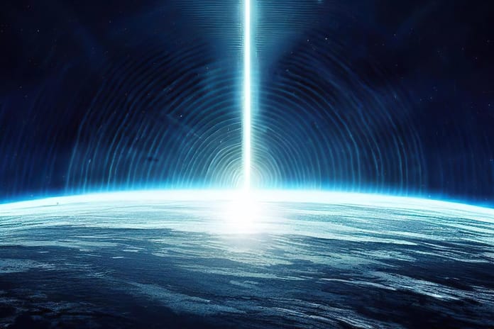   Dünya, farkında olmadan uzaylılara konum sinyali gönderiyor