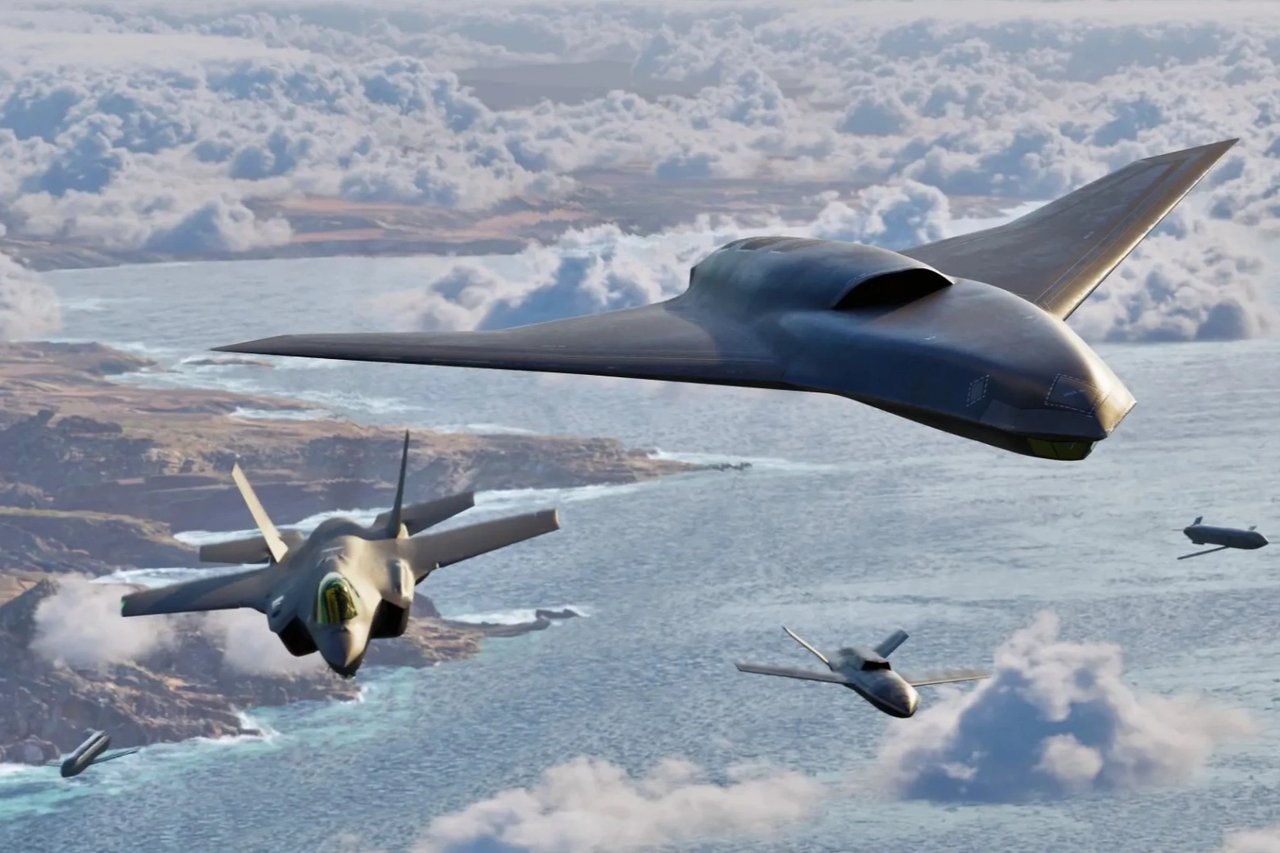 Vectis F-35'lerle birlikte görev yapacak