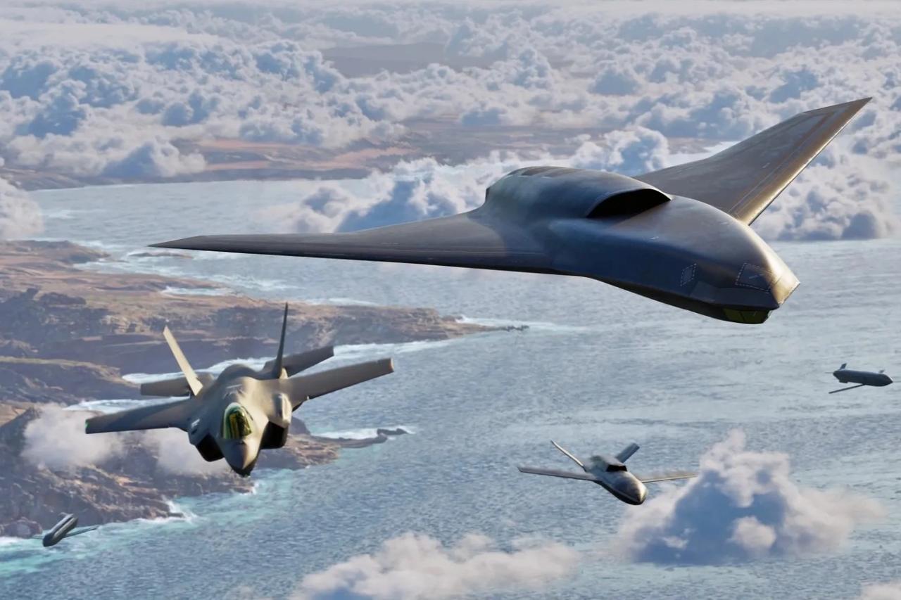 Vectis F-35'lerle birlikte görev yapacak
