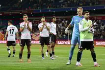 Beşiktaş, Avrupa Ligi'ne veda etti: Konferans Ligi'nde yoluna devam edecek