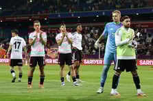 Beşiktaş, Avrupa Ligi'ne veda etti: Konferans Ligi'nde yoluna devam edecek