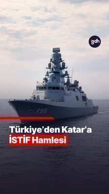 Türkiye–Katar arasında İSTİF sınıfı fırkateyn mutabakatı