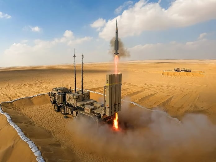 Danimarka, Avrupa Gökyüzü Kalkanı Girişimi kapsamında ek IRIS-T SLM hava savunma sistemleri için sözleşme imzaladı