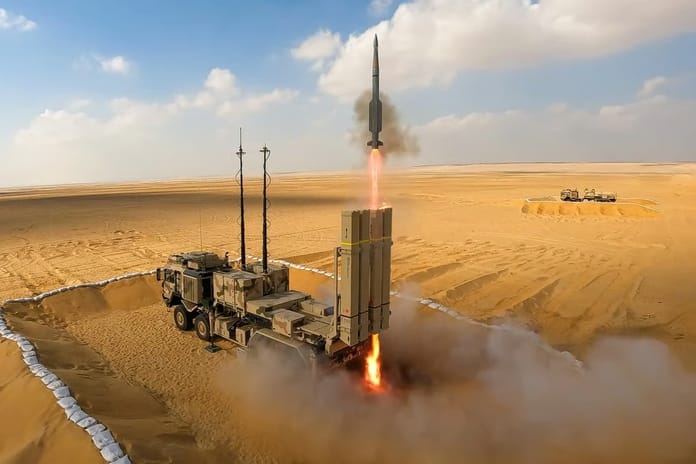 Danimarka, Avrupa Gökyüzü Kalkanı Girişimi kapsamında ek IRIS-T SLM hava savunma sistemleri için sözleşme imzaladı