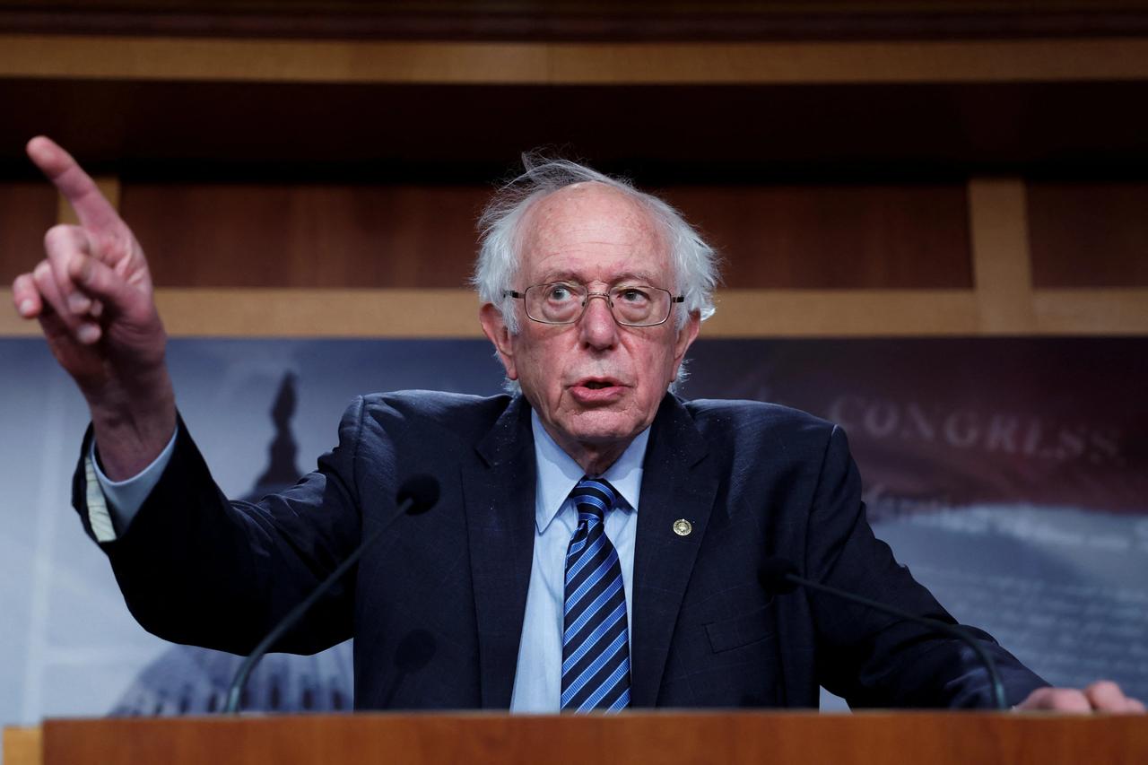 Sanders'tan 2.8 milyar dolarlık İsrail silah satışını engelleme çağrısı