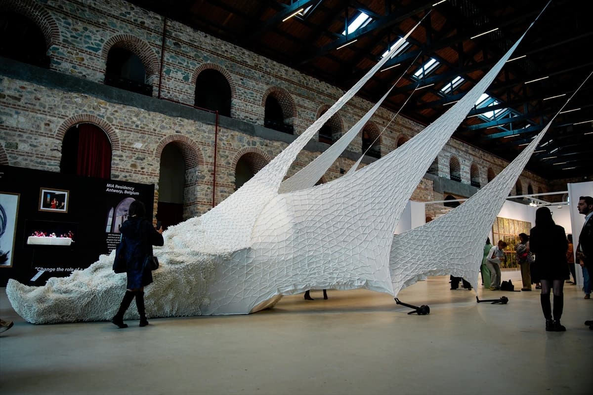 Contemporary Istanbul kapılarını açtı