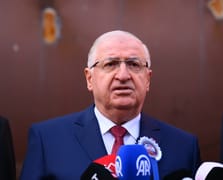 Bakan Güler’den YPG-SDG mesajı! Mutabakatlara koşulsuz uyulmalı