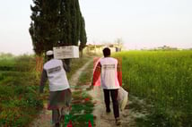 Yeryüzü Doktorları'ndan açlıkla mücadele için Ramazan'da destek çağrısı