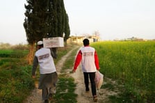 Yeryüzü Doktorları'ndan açlıkla mücadele için Ramazan'da destek çağrısı