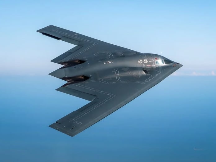 B-2 bombardıman uçaklarının İran görevi hakkında detaylar paylaşıldı