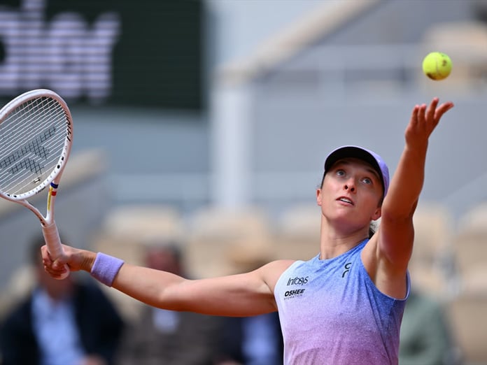 Fransa Açık'ta büyük sürprizler: 7 numaralı seri başı Ruud ikinci turda elendi; Alcaraz ve Swiatek yola devam ediyor