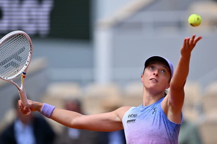 Fransa Açık'ta büyük sürprizler: 7 numaralı seri başı Ruud ikinci turda elendi; Alcaraz ve Swiatek yola devam ediyor