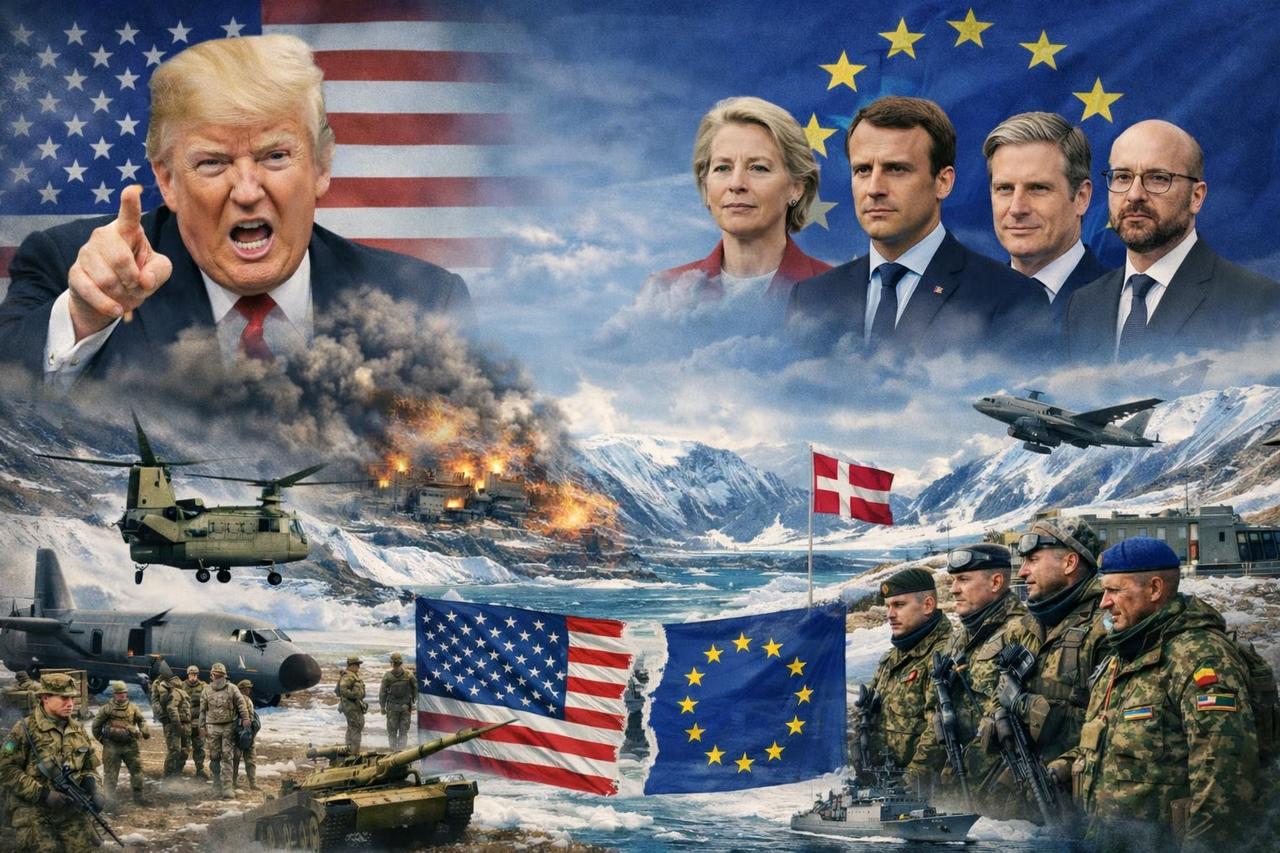 Trump, Grönland ve zorbalık çağı