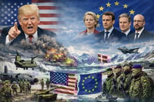 The Guardian: Trump, Grönland ve zorbalık çağı