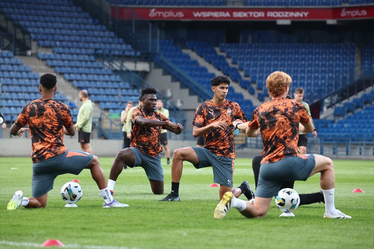 Shakhtar Donetsk'in yenilmezliği