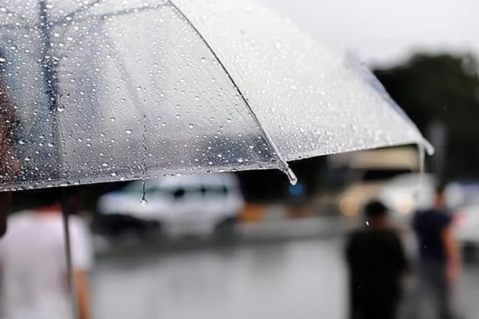 Aşırı sıcaklara mola: Batıya yağış geliyor