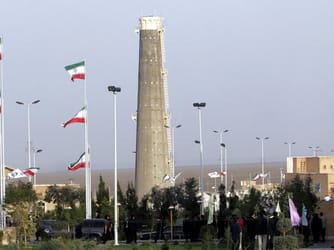 Mystery Shrouds Fate of Iran’s Uranium