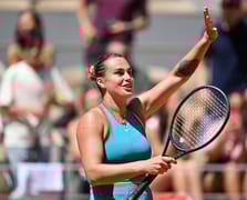 WTA'de taç yeniden Sabalenka'nın: Üst üste ikinci kez yılın oyuncusu!