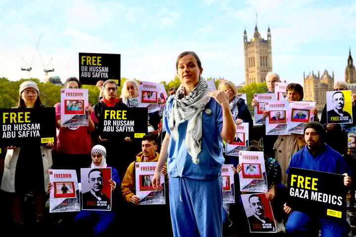 UK Doctors Fear GMC Reform Targets Pro-Palestine Medics