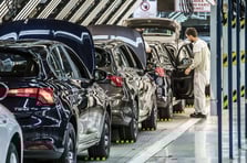 2025'in ilk 4 ayında otomobil üretimi düştü