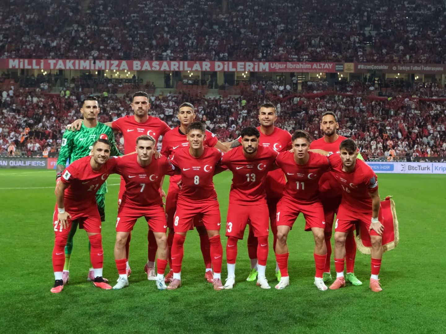 Türkiye Romanya maçı ne zaman? Dünya Kupası elemeleri Türkiye Romanya milli maçı saat kaçta?