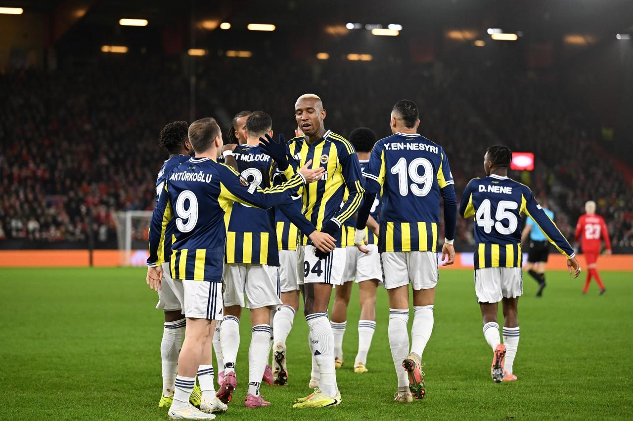 İç saha performansı güven veriyor
