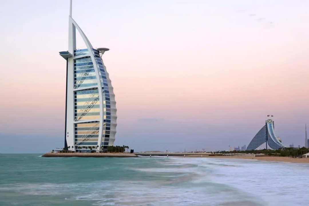 Dubai'nin simgesi Burj Al Arab kapanıyor