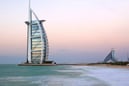 Dubai’nin simgesi Burj Al Arab restorasyon için kapanıyor