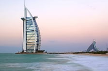 Dubai’nin simgesi Burj Al Arab restorasyon için kapanıyor