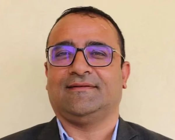 Rajendra Dawadi - The Guardian