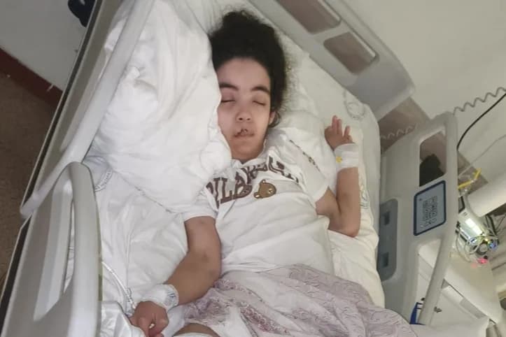 Kalça çıkığıyla gitti, ağır organ hasarlarıyla ameliyata alındı