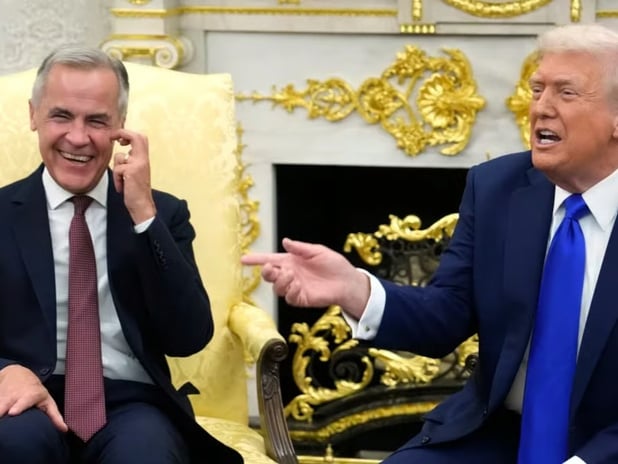 “Kanada 51. eyalet olsun”