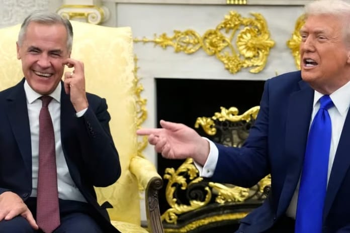 “Kanada 51. eyalet olsun”