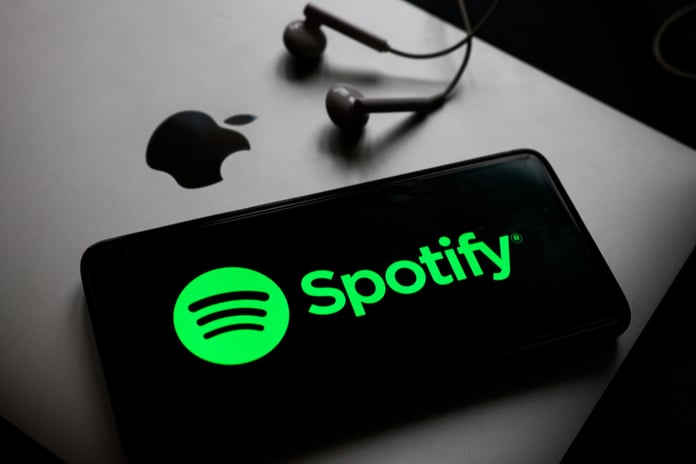 Spotify AB'ye kararlı adımlar atma çağrısında bulundu