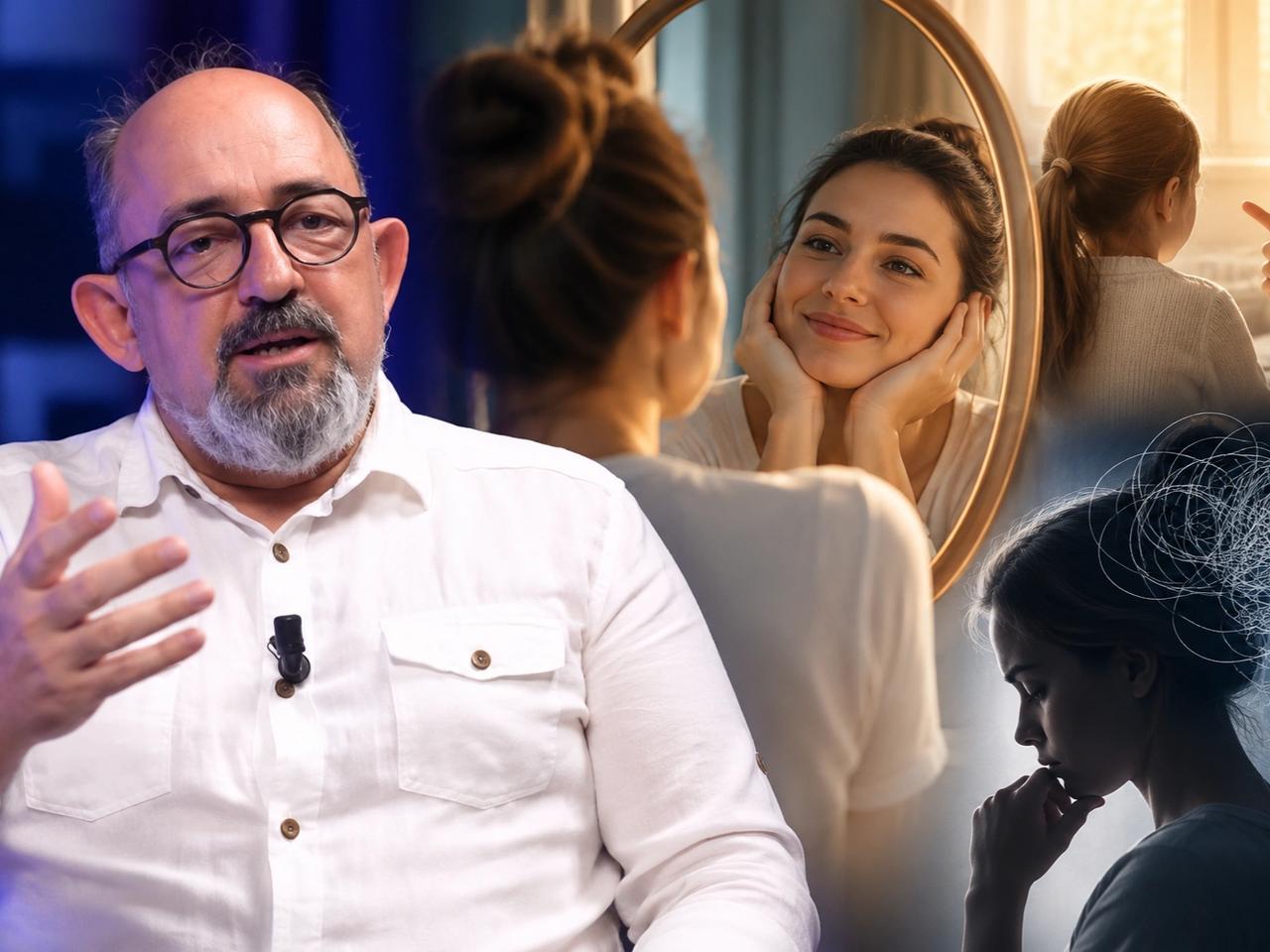 Sinan Canan'dan çarpıcı sözler: Kafanızdaki ses kimin?