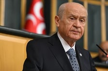 Devlet Bahçeli Cumhurbaşkanı Erdoğan'ı tebrik etti
