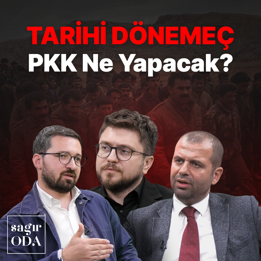 Tarihi Dönemeç: PKK Ne Yapacak? | Sağır Oda 4