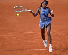 Roland Garros'ta favoriler turladı: Djokovic ve Gauff 4. tura yükselirken, Swiatek ve Svitolina çeyrek finale adını yazdırdı