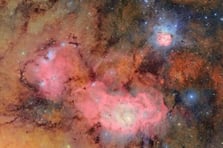 NASA, “Sonsuzluk Galaksisi”ni keşfetti