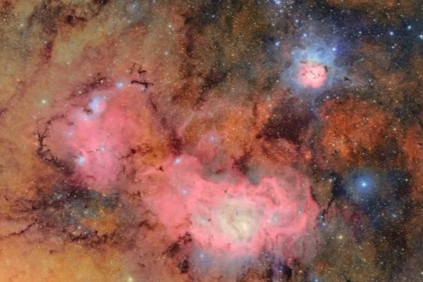 NASA, “Sonsuzluk Galaksisi”ni keşfetti