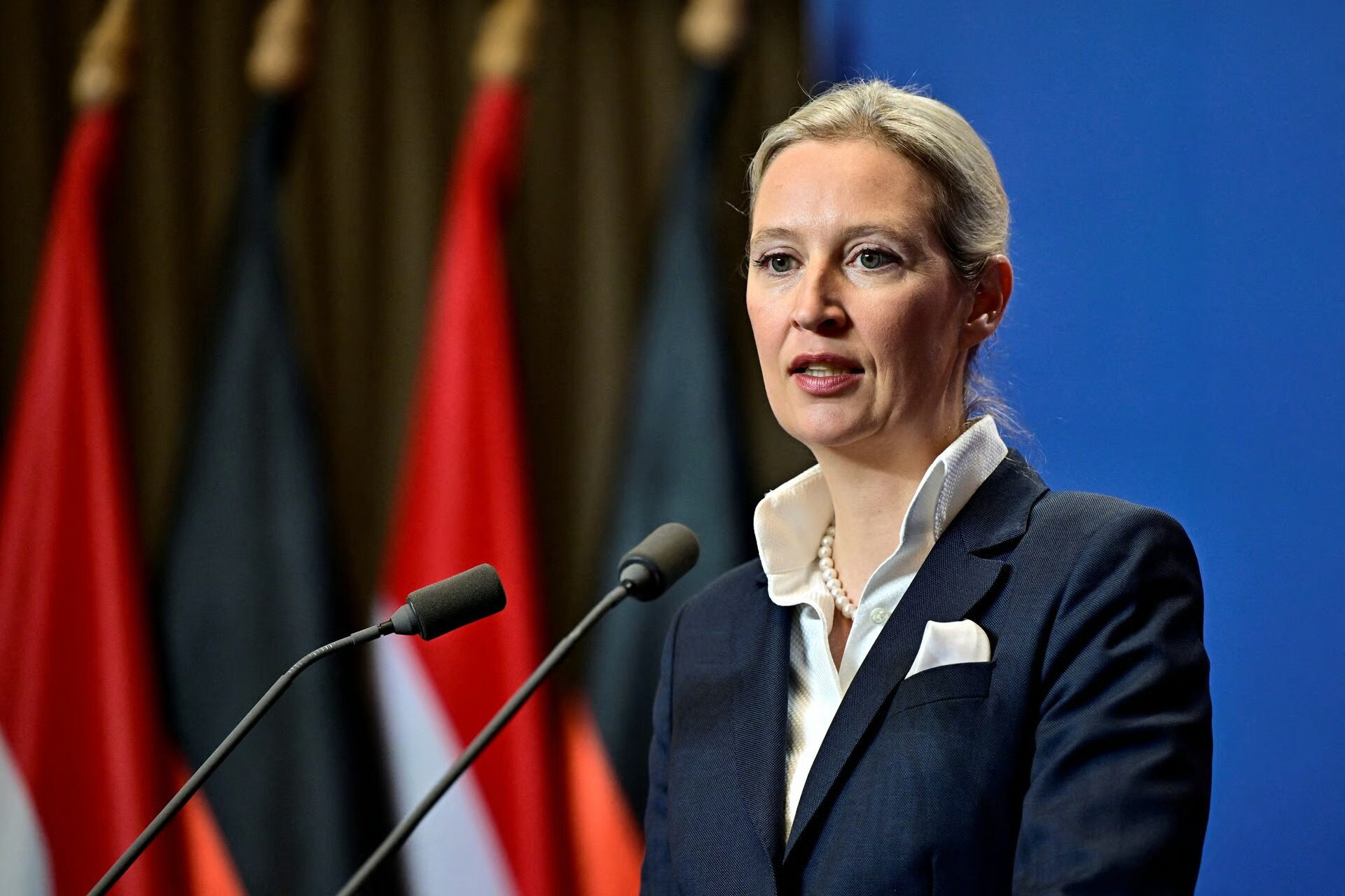 AfD Vows to Restore German-Russian Ties
