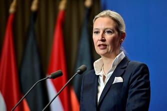 AfD Vows to Restore German-Russian Ties